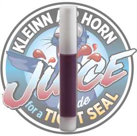 Kleinn® Air Horn Juice Sealant JUICE-1